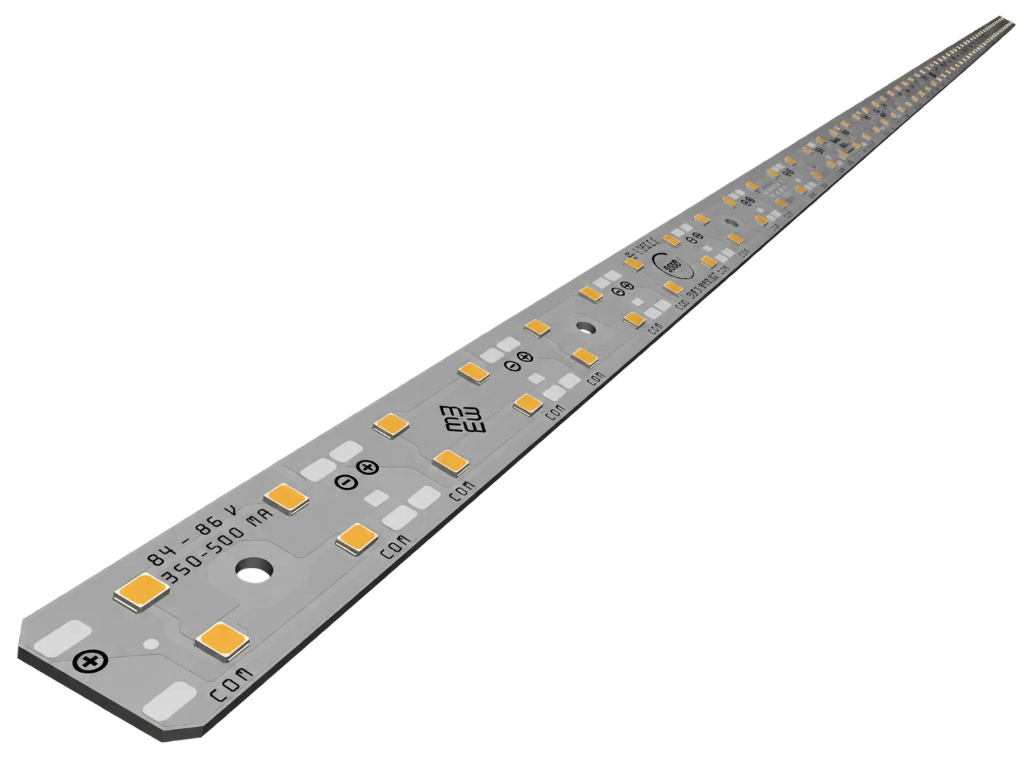 Modulux sabit akım lineer LED modül